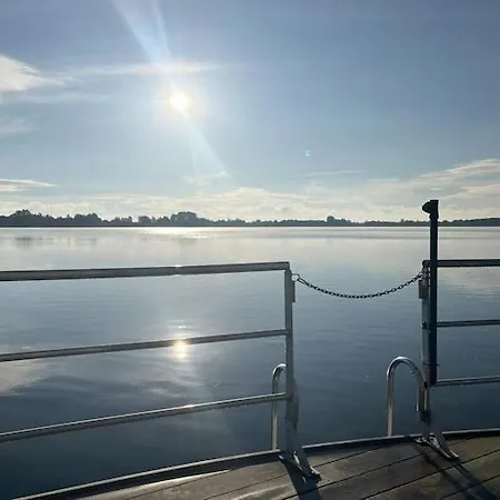 Hausboot Am Xantener Nordsee *