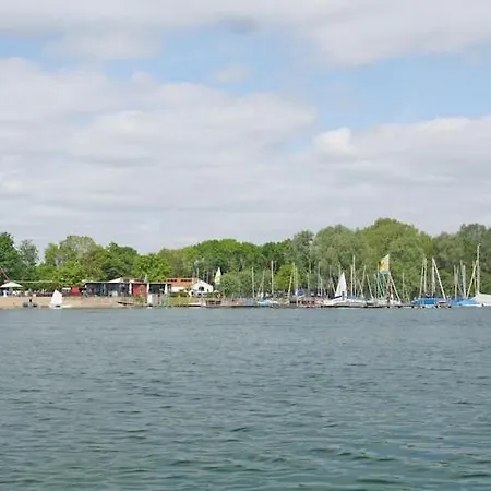 Hausboot Am Xantener Nordsee Botel *