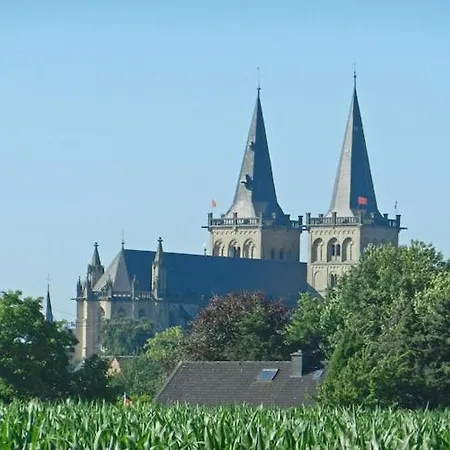 Hausboot Am Xantener Nordsee * Xanten