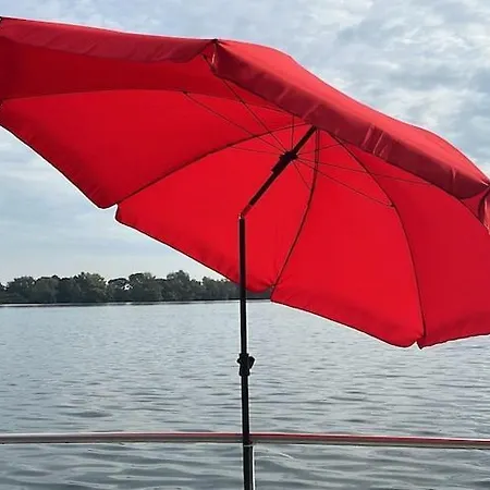 Hausboot Am Xantener Nordsee Botel Xanten