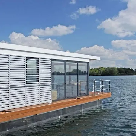 Hausboot Am Xantener Nordsee Botel